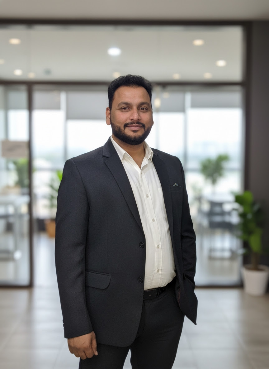 Narayan Singh - Security Manager